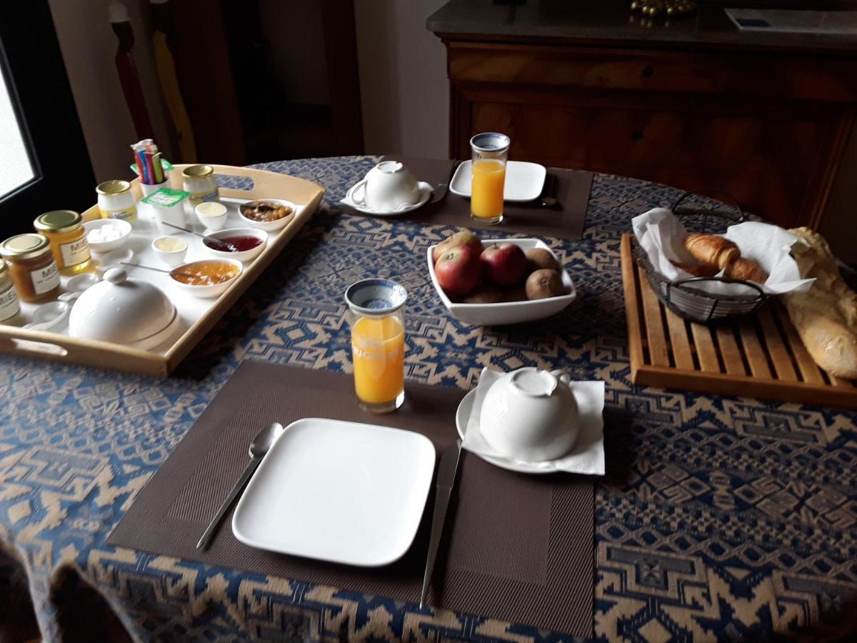 Chambres D'Hotes Lovely Planette นีมส์ ภายนอก รูปภาพ