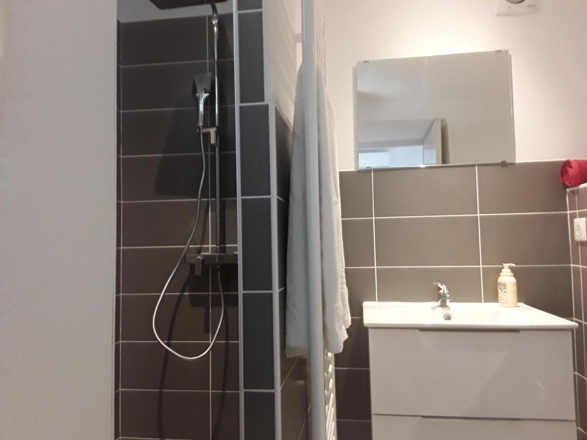 Chambres D'Hotes Lovely Planette นีมส์ ภายนอก รูปภาพ