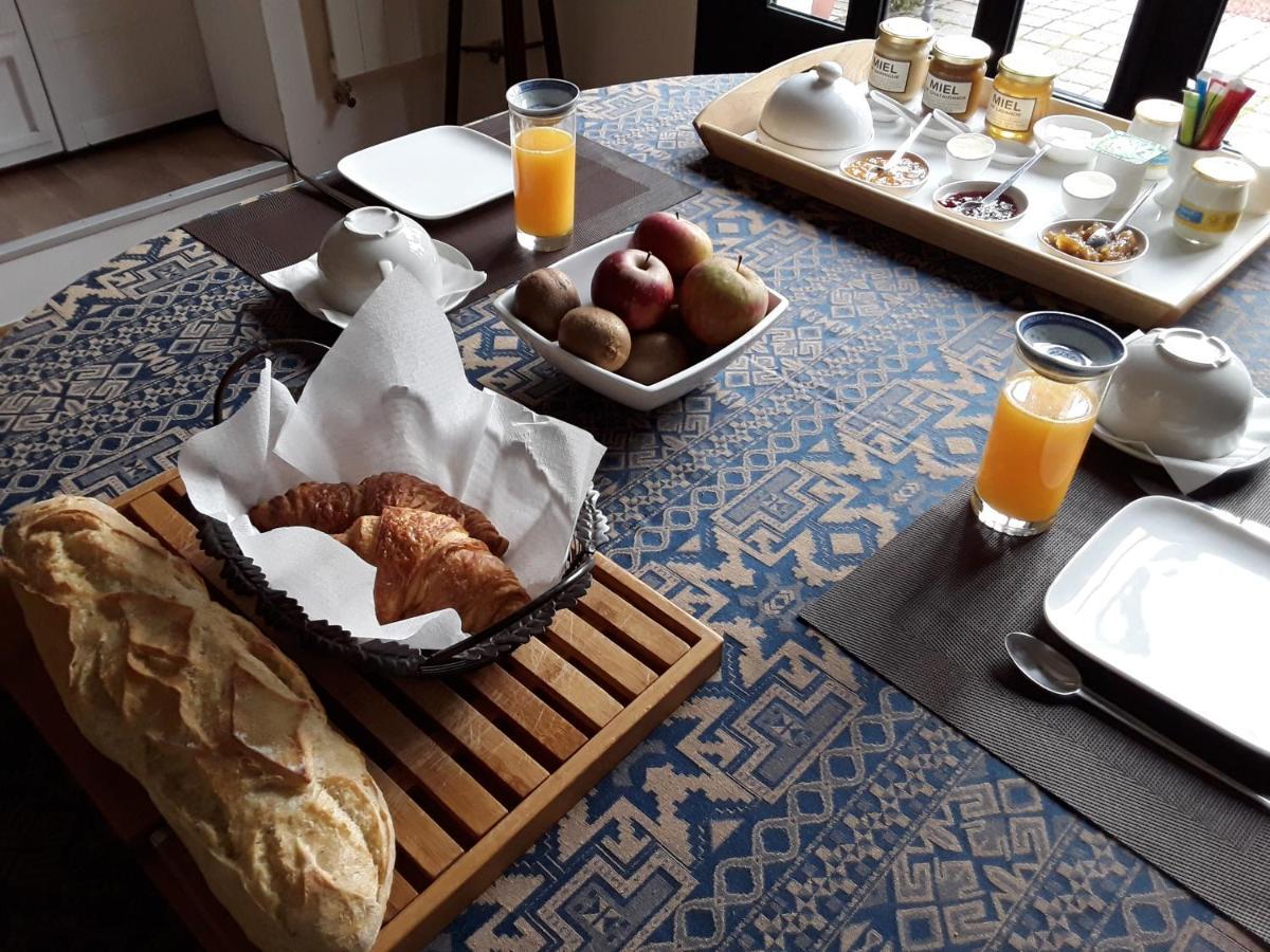 Chambres D'Hotes Lovely Planette นีมส์ ภายนอก รูปภาพ