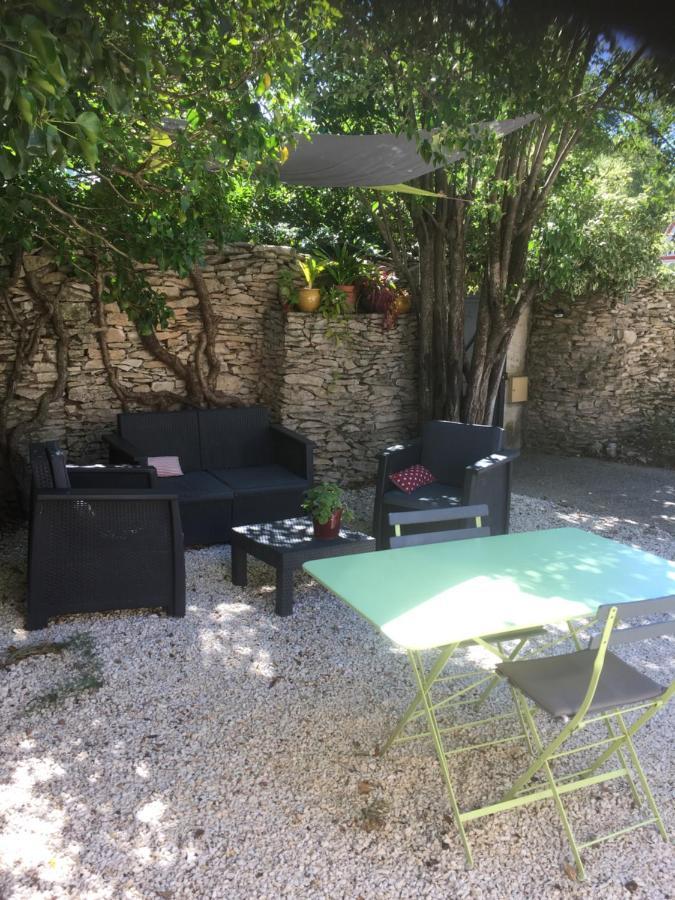 Chambres D'Hotes Lovely Planette นีมส์ ภายนอก รูปภาพ
